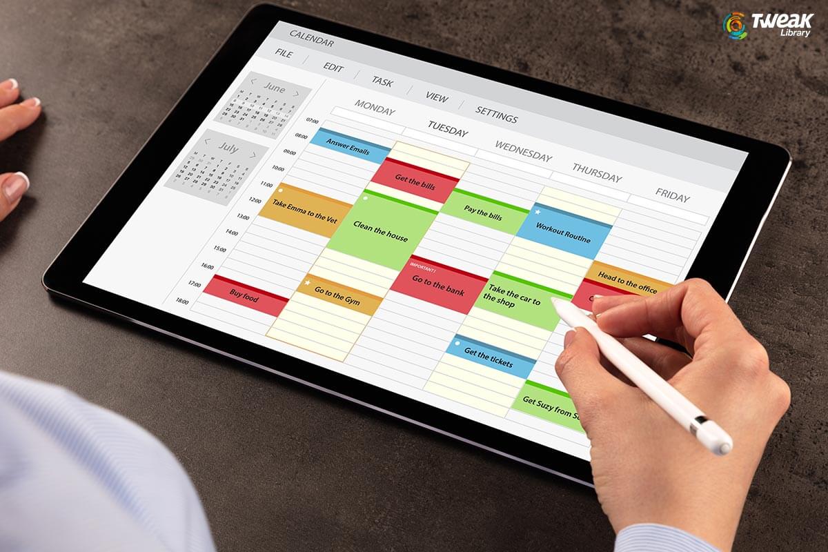 day planner app for mac